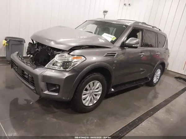 JN8AY2NC8KX509991 2019 NISSAN ARMADA - Image 2