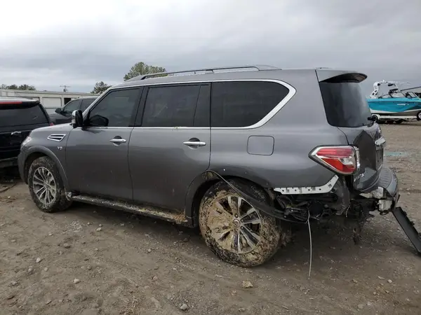 JN8AY2NC8KX510011 2019 NISSAN ARMADA - Image 2