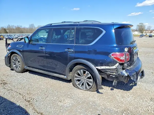 JN8AY2NC8KX510431 2019 NISSAN ARMADA - Image 2