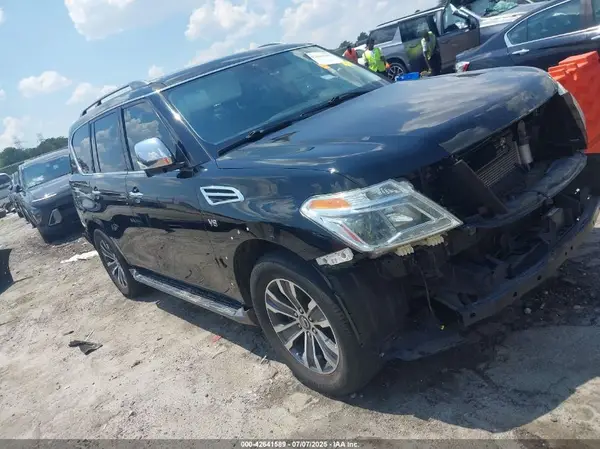 JN8AY2NC8KX510641 2019 NISSAN ARMADA - Image 1