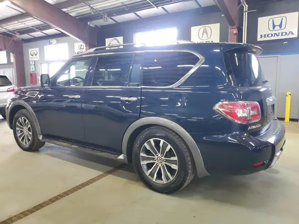 JN8AY2NC8KX510672 2019 NISSAN ARMADA - Image 2