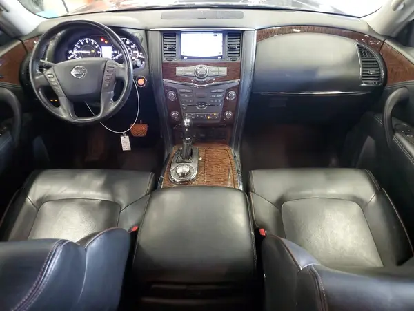 JN8AY2NC8KX510672 2019 NISSAN ARMADA - Image 8