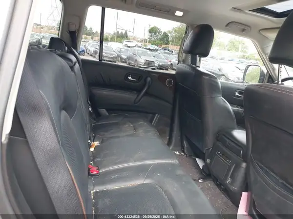 JN8AY2NC8KX512132 2019 NISSAN ARMADA - Image 8
