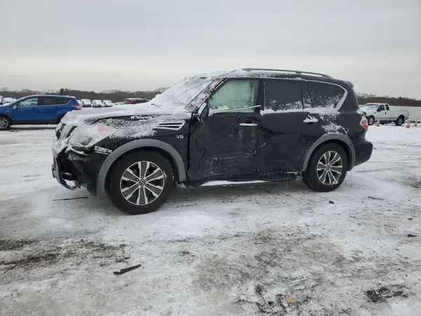 JN8AY2NC8KX512163 2019 NISSAN ARMADA - Image 1