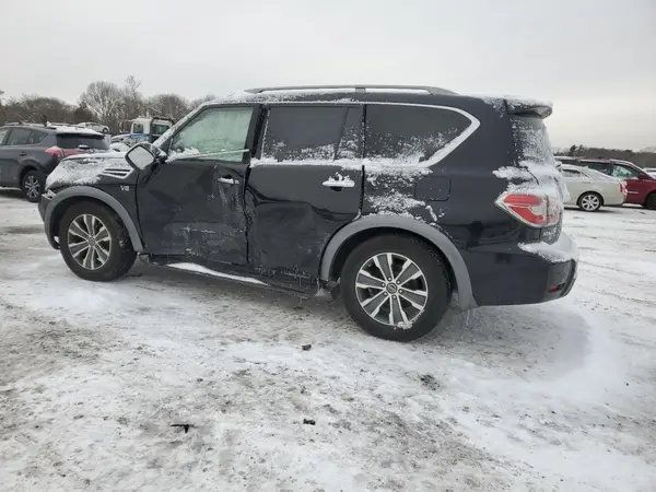 JN8AY2NC8KX512163 2019 NISSAN ARMADA - Image 2