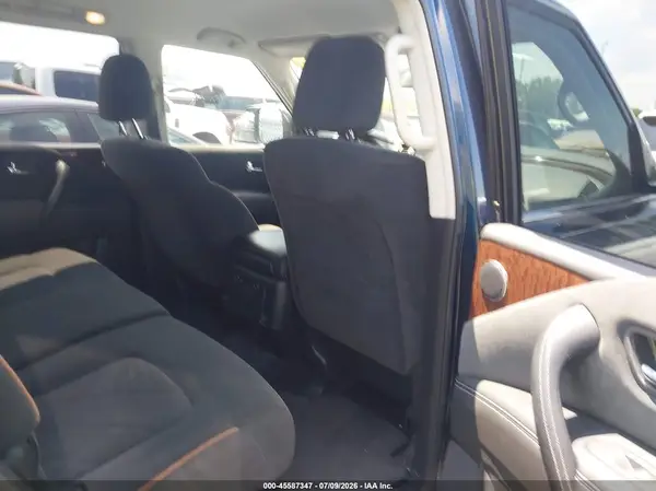 JN8AY2NC8KX512258 2019 NISSAN ARMADA - Image 8