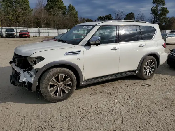 JN8AY2NC8KX512499 2019 NISSAN ARMADA - Image 1