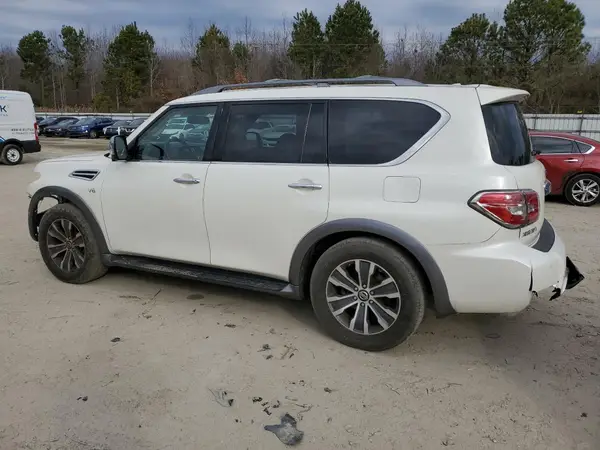 JN8AY2NC8KX512499 2019 NISSAN ARMADA - Image 2