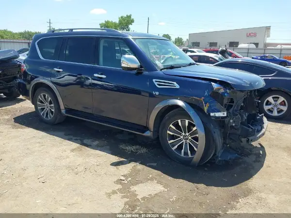 JN8AY2NC8L9615055 2020 NISSAN ARMADA - Image 1