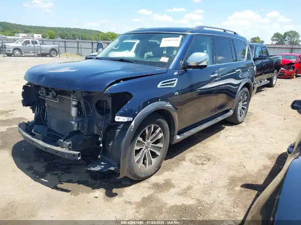 JN8AY2NC8L9615055 2020 NISSAN ARMADA - Image 2