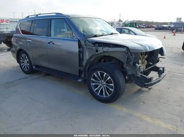 JN8AY2NC8L9615461 2020 NISSAN ARMADA - Image 1