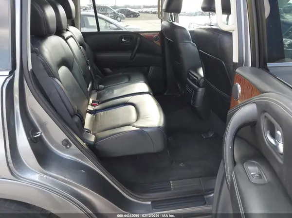 JN8AY2NC8L9615461 2020 NISSAN ARMADA - Image 8