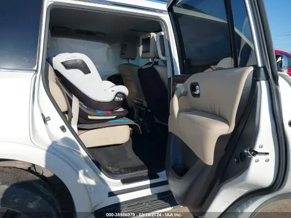 JN8AY2NC8L9615542 2020 NISSAN ARMADA - Image 8