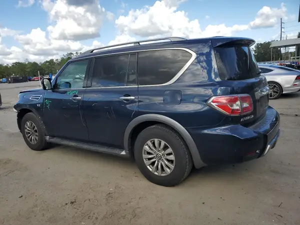 JN8AY2NC8L9615847 2020 NISSAN ARMADA - Image 2