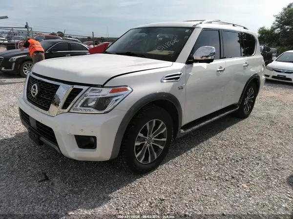 JN8AY2NC8L9616352 2020 NISSAN ARMADA - Image 2