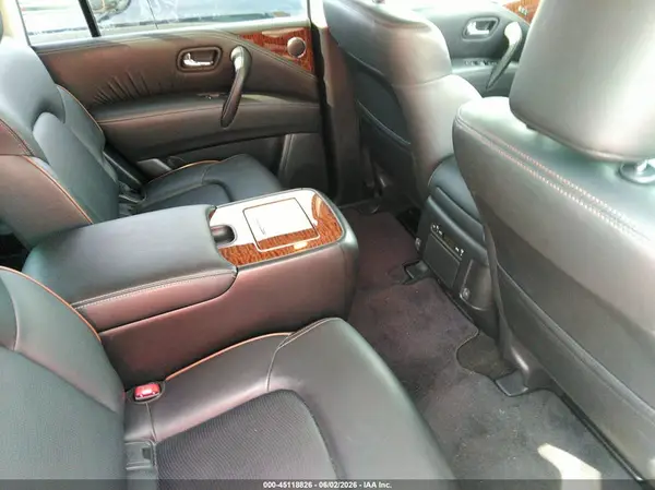 JN8AY2NC8L9616352 2020 NISSAN ARMADA - Image 8