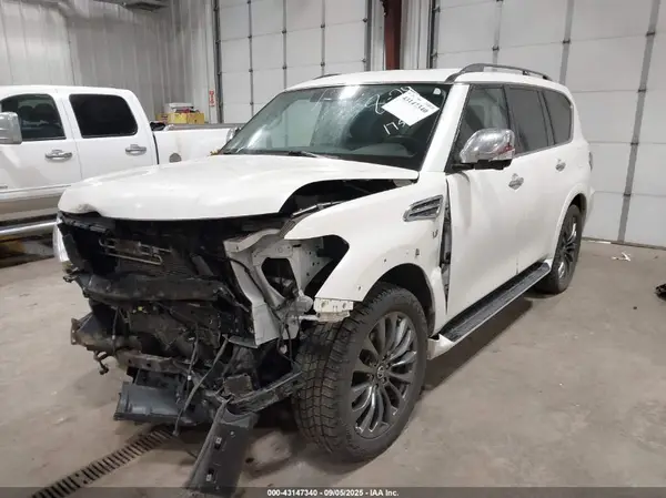 JN8AY2NC8L9616898 2020 NISSAN ARMADA - Image 2