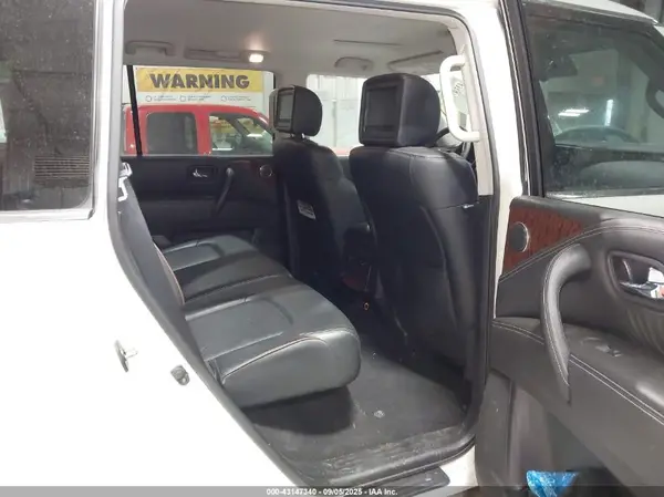 JN8AY2NC8L9616898 2020 NISSAN ARMADA - Image 8