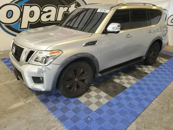 JN8AY2NC8L9617159 2020 NISSAN ARMADA - Image 1
