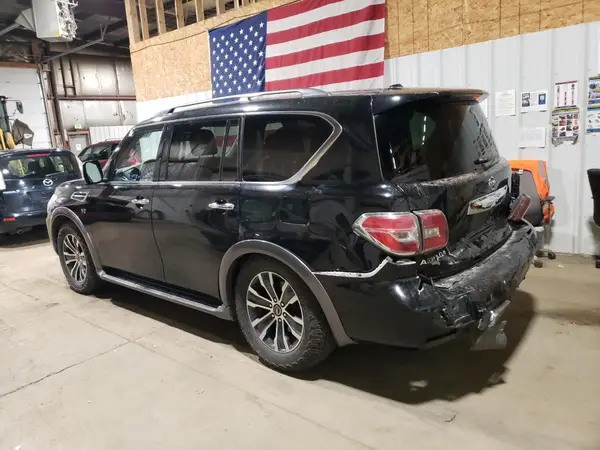 JN8AY2NC8L9617436 2020 NISSAN ARMADA - Image 2