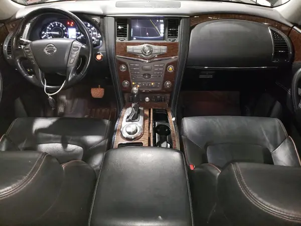 JN8AY2NC8L9617436 2020 NISSAN ARMADA - Image 8