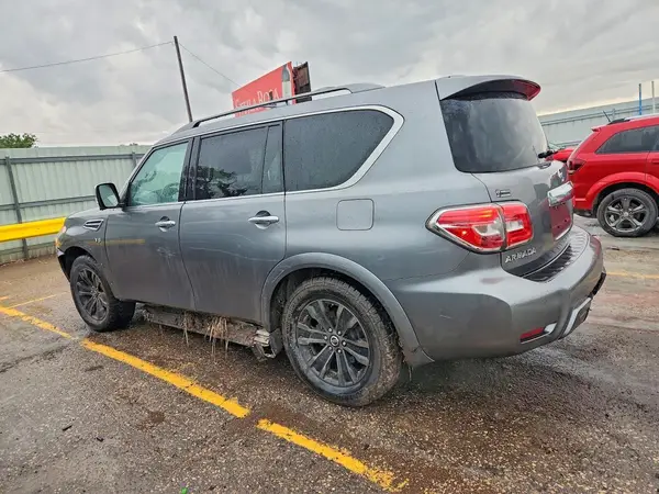 JN8AY2NC8L9617470 2020 NISSAN ARMADA - Image 2