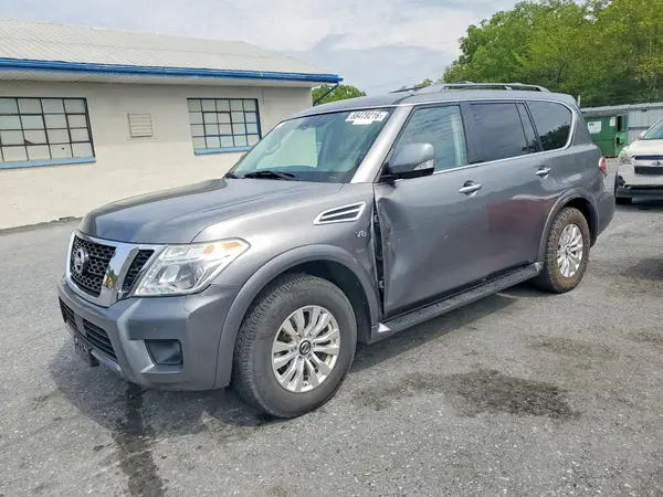 JN8AY2NC8L9618361 2020 NISSAN ARMADA - Image 1