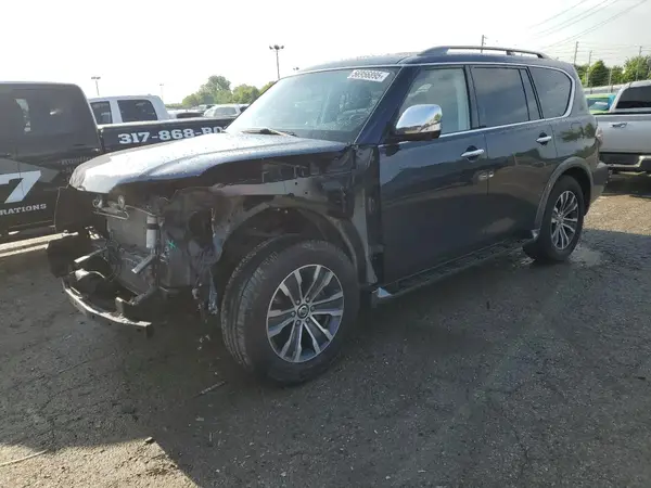 JN8AY2NC8L9621275 2020 NISSAN ARMADA - Image 1