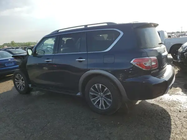 JN8AY2NC8L9621275 2020 NISSAN ARMADA - Image 2
