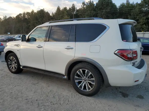 JN8AY2NC8L9622197 2020 NISSAN ARMADA - Image 2