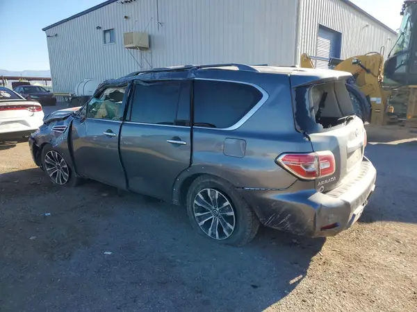 JN8AY2NC8LX516439 2020 NISSAN ARMADA - Image 2