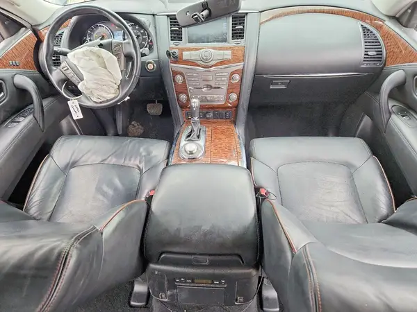 JN8AY2NC8LX516456 2020 NISSAN ARMADA - Image 8