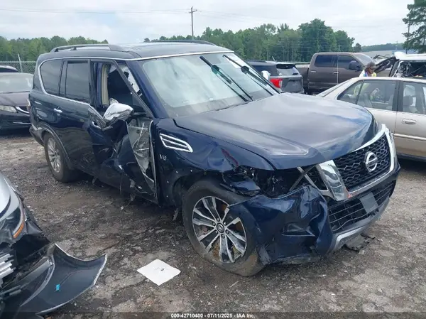 JN8AY2NC8LX516523 2020 NISSAN ARMADA - Image 1