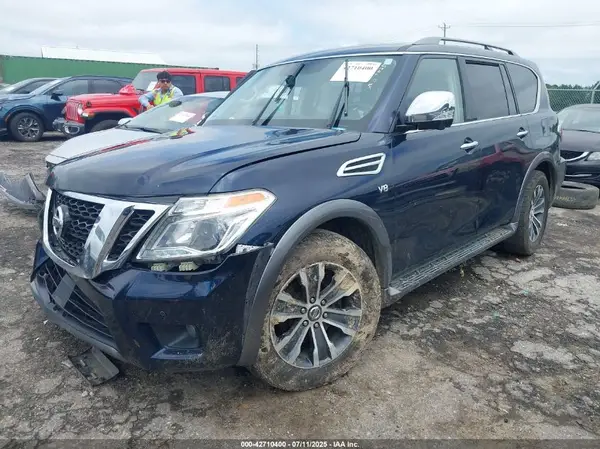 JN8AY2NC8LX516523 2020 NISSAN ARMADA - Image 2