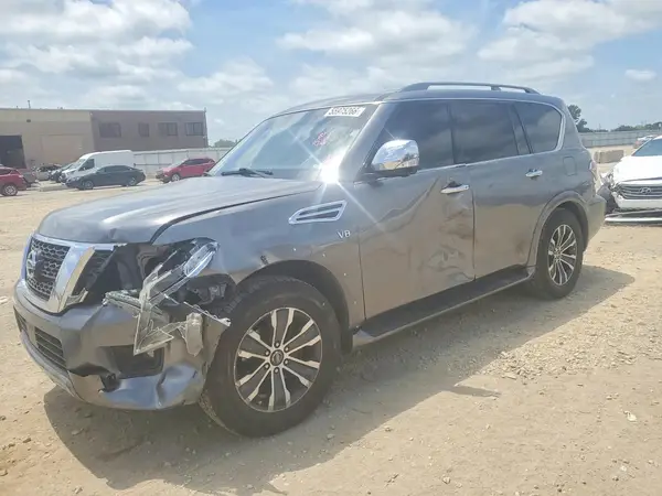 JN8AY2NC8LX518272 2020 NISSAN ARMADA - Image 1