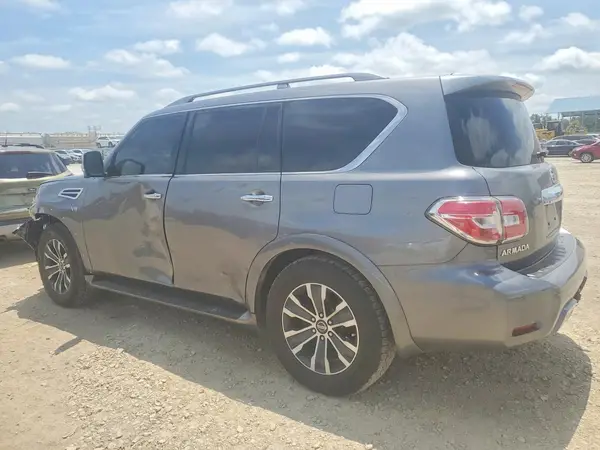 JN8AY2NC8LX518272 2020 NISSAN ARMADA - Image 2