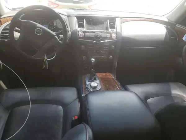 JN8AY2NC8LX518272 2020 NISSAN ARMADA - Image 8