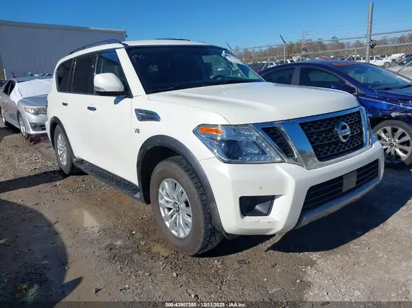 JN8AY2NC8LX519079 2020 NISSAN ARMADA - Image 1