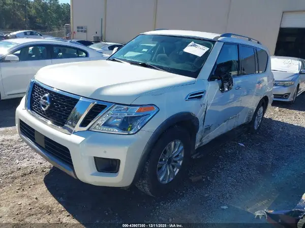 JN8AY2NC8LX519079 2020 NISSAN ARMADA - Image 2