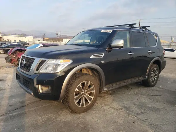 JN8AY2NC8LX519485 2020 NISSAN ARMADA - Image 1