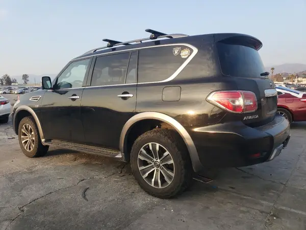 JN8AY2NC8LX519485 2020 NISSAN ARMADA - Image 2