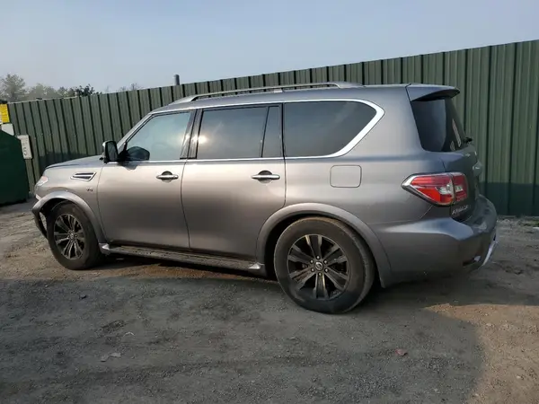 JN8AY2NC9H9500052 2017 NISSAN ARMADA - Image 2