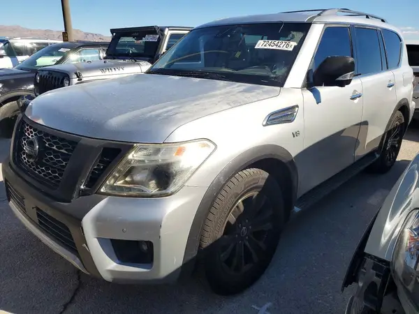 JN8AY2NC9H9500231 2017 NISSAN ARMADA - Image 1