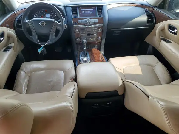 JN8AY2NC9H9500262 2017 NISSAN ARMADA - Image 8