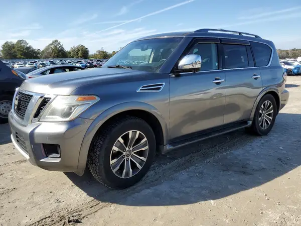 JN8AY2NC9H9500973 2017 NISSAN ARMADA - Image 1