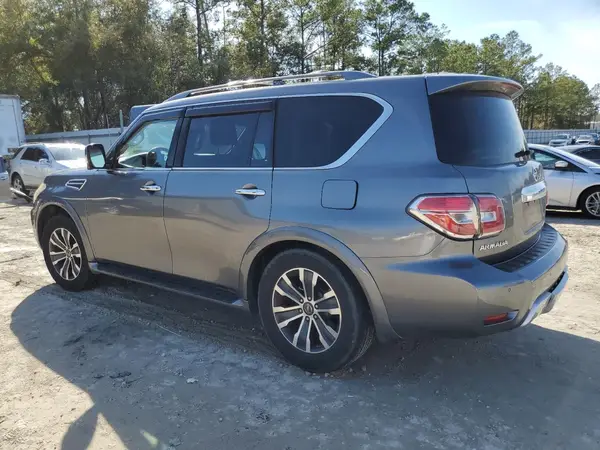 JN8AY2NC9H9500973 2017 NISSAN ARMADA - Image 2