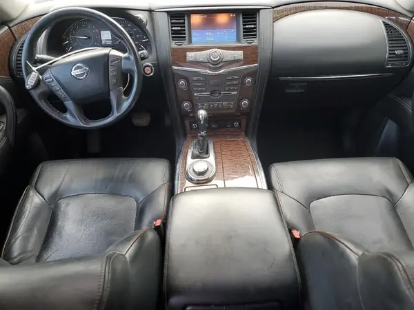 JN8AY2NC9H9501072 2017 NISSAN ARMADA - Image 8