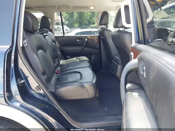 JN8AY2NC9H9501668 2017 NISSAN ARMADA - Image 8