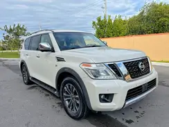 JN8AY2NC9H9501833 2017 NISSAN ARMADA