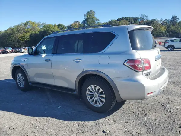 JN8AY2NC9H9502478 2017 NISSAN ARMADA - Image 2